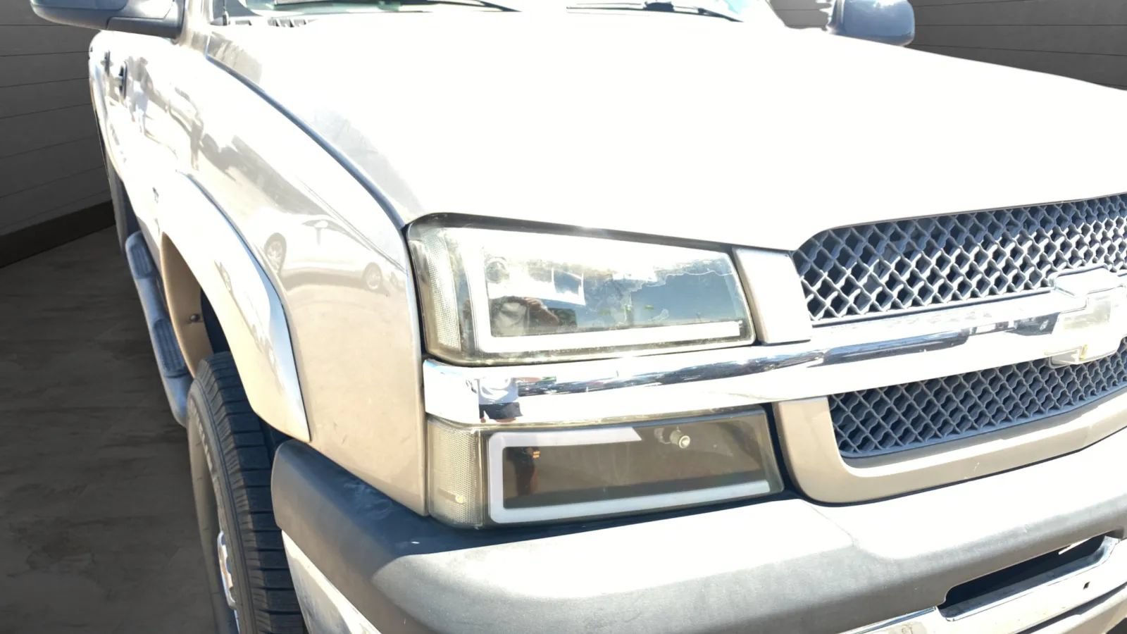Used 2004 Chevrolet Silverado 2500 LT RWD image 42