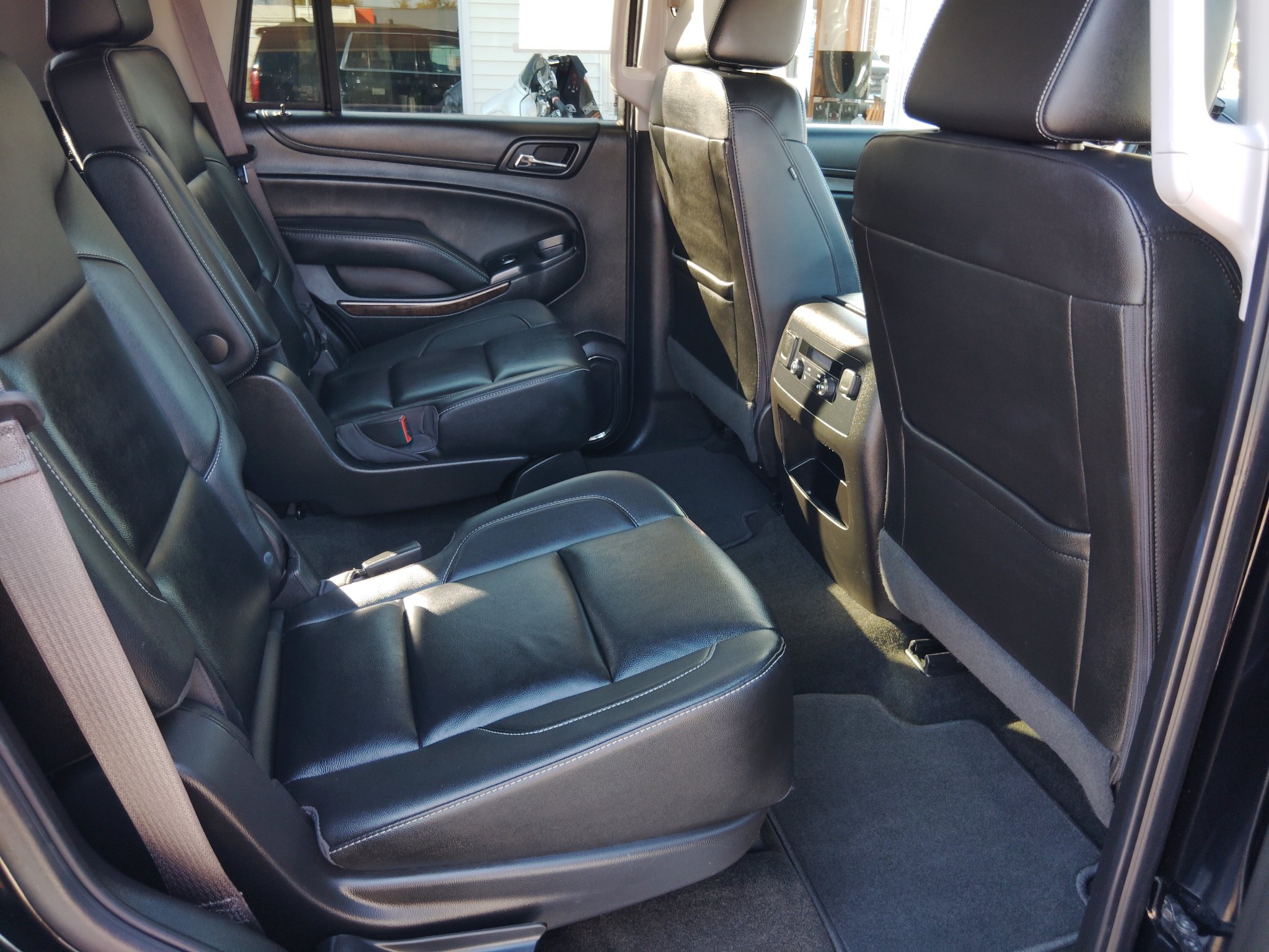 Used 2017 Chevrolet Tahoe LT w/ Texas Edition Package AWD/4WD image 30