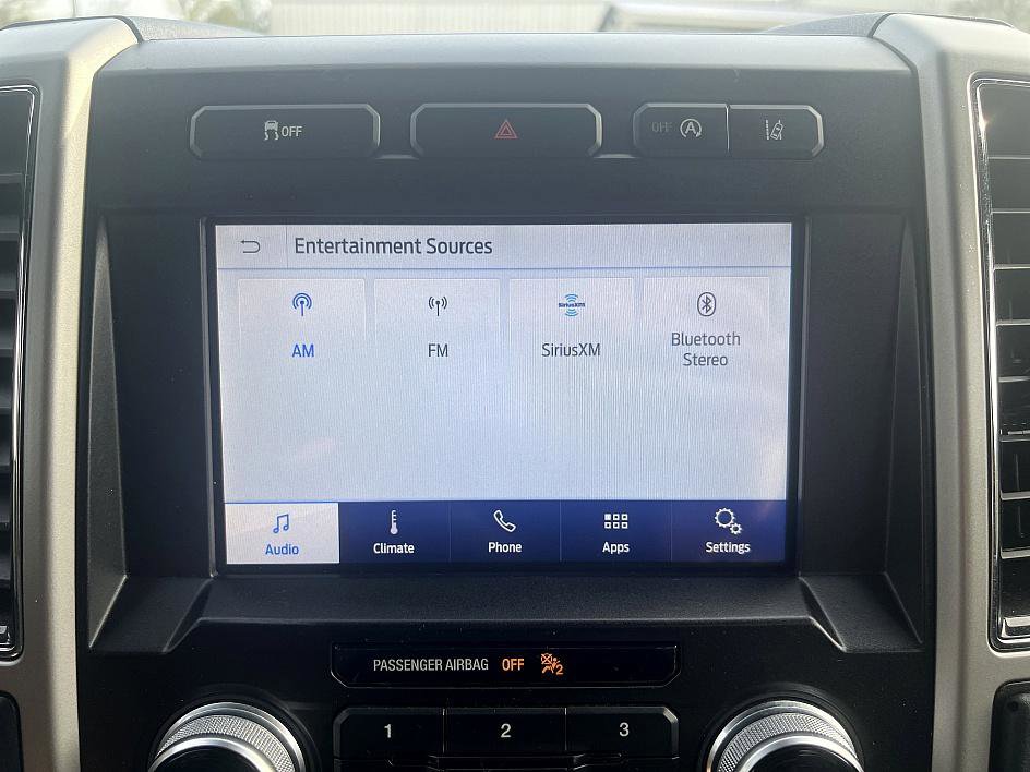 Used 2020 Ford F150 Lariat w/ Equipment Group 502A Luxury image 17