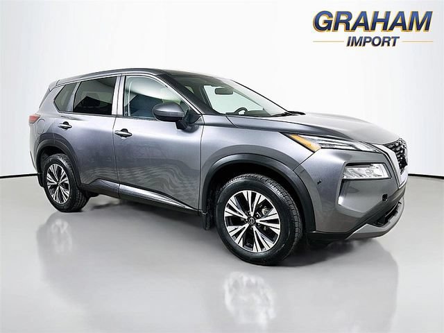 Used 2023 Nissan Rogue SV FWD image 1