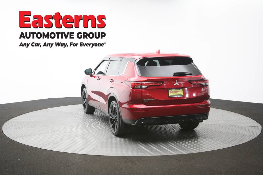Used 2022 Mitsubishi Outlander SE FWD image 66