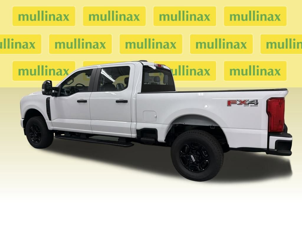 New 2026 Ford F250 XL w/ STX Appearance Package image 10