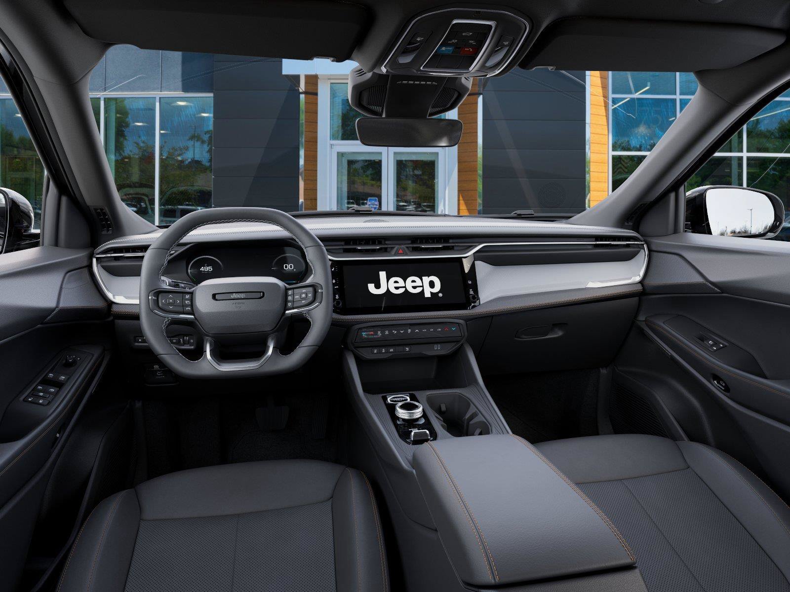 New 2026 Jeep Cherokee Limited AWD/4WD image 14