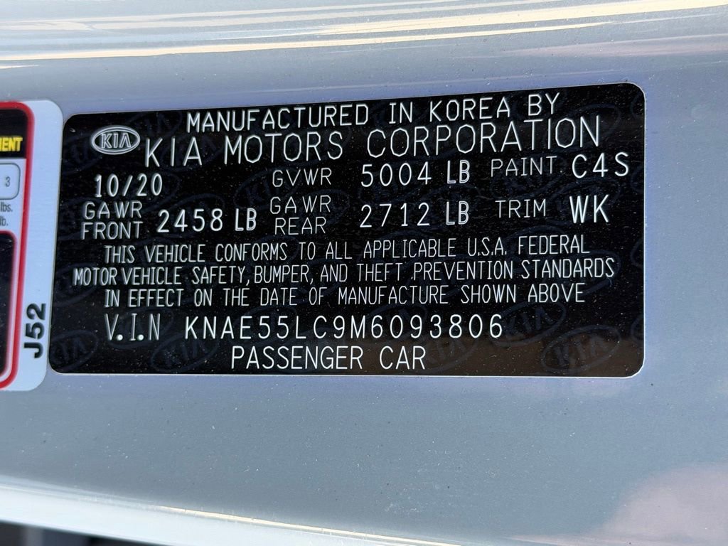 Used 2021 Kia Stinger GT2 image 33