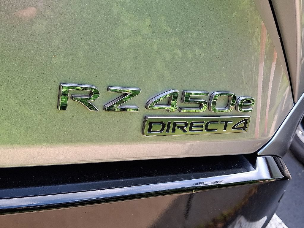 Used 2023 Lexus RZ 450e Premium w/ Accessory Package (Z1) AWD/4WD image 30