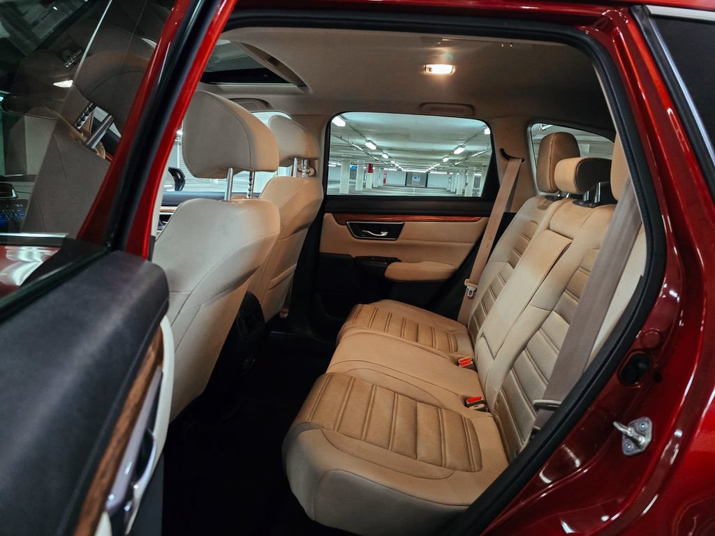 Used 2018 Honda CR-V EX image 19