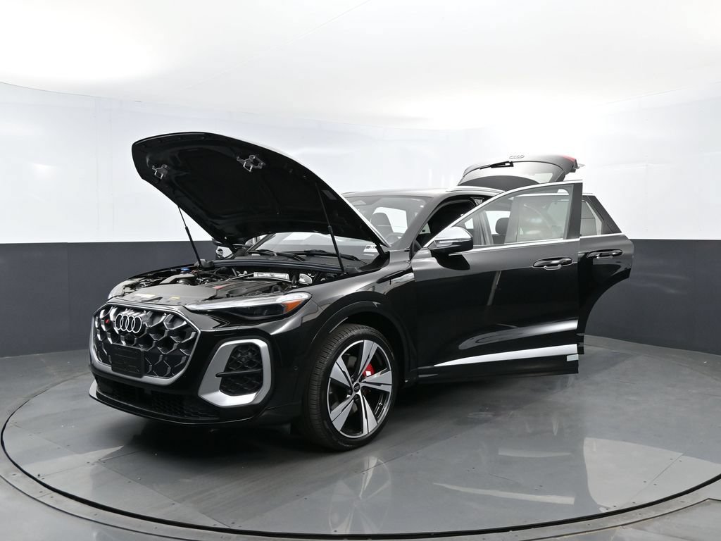 New 2026 Audi SQ5 Premium Plus AWD/4WD image 25