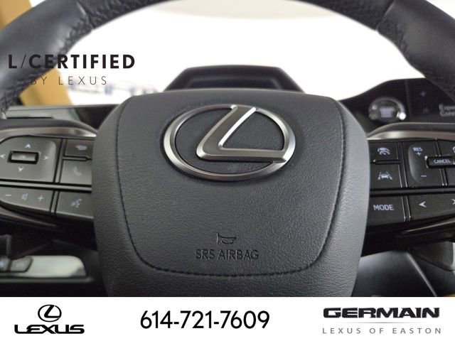 Used 2024 Lexus NX 350 AWD w/ Cold Area Package image 23