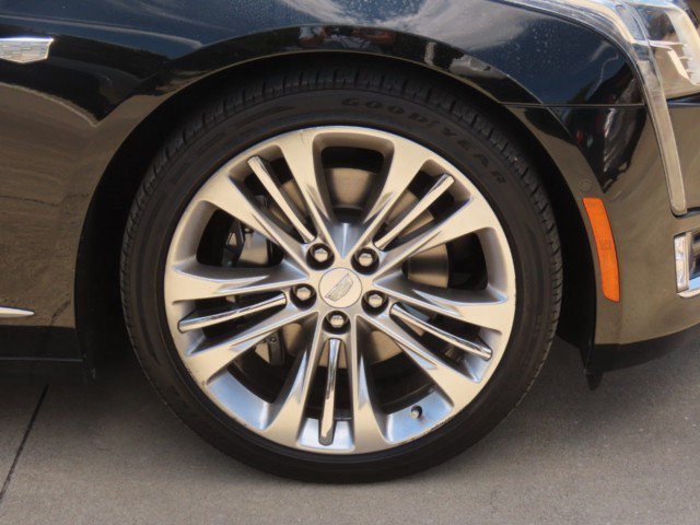 Used 2018 Cadillac CT6 Platinum AWD/4WD image 7
