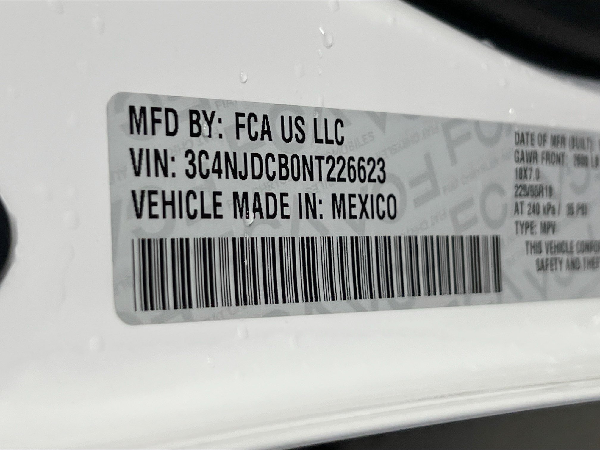 Used 2022 Jeep Compass Limited AWD/4WD image 29