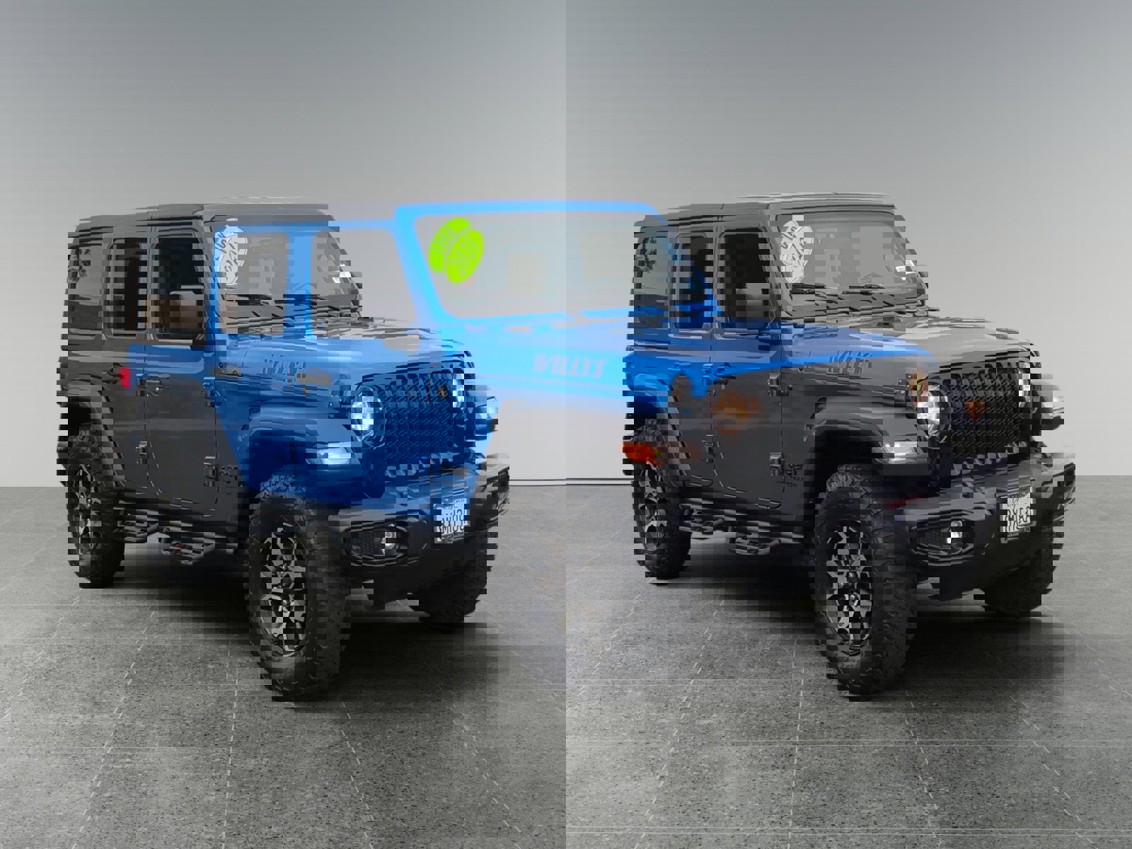 Used 2021 Jeep Wrangler Unlimited Sport image 7