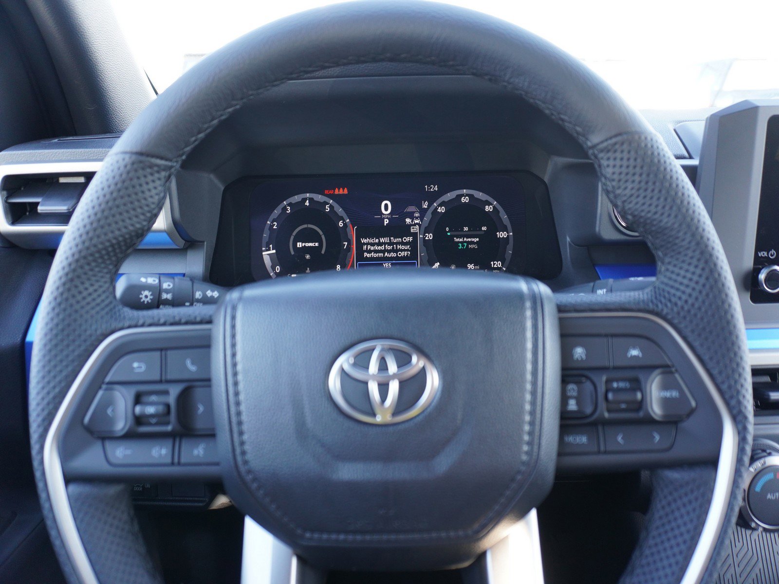 New 2026 Toyota Tacoma TRD Sport image 23