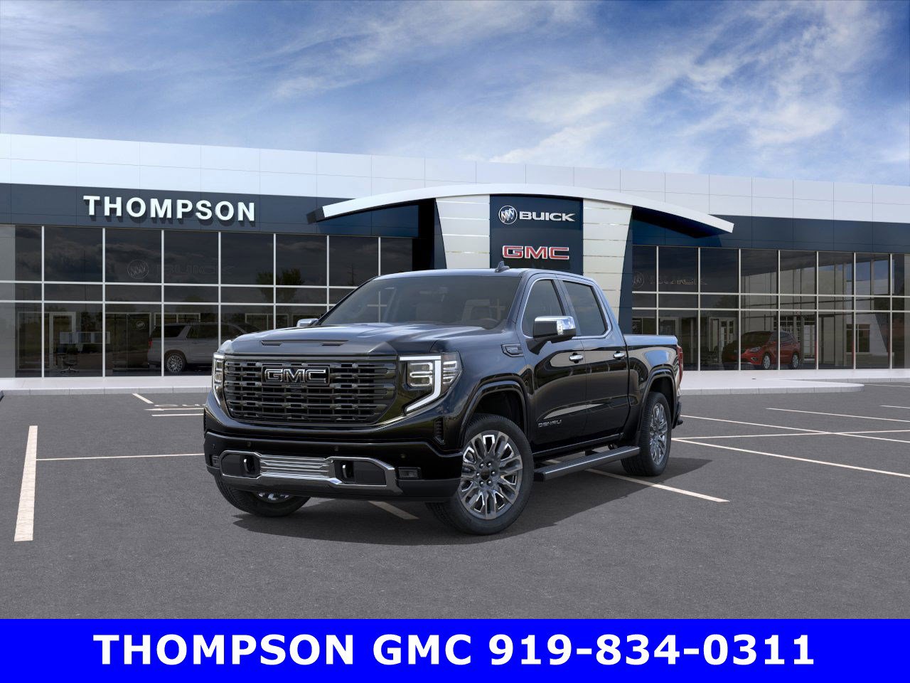 New 2026 GMC Sierra 1500 Denali Ultimate image 8