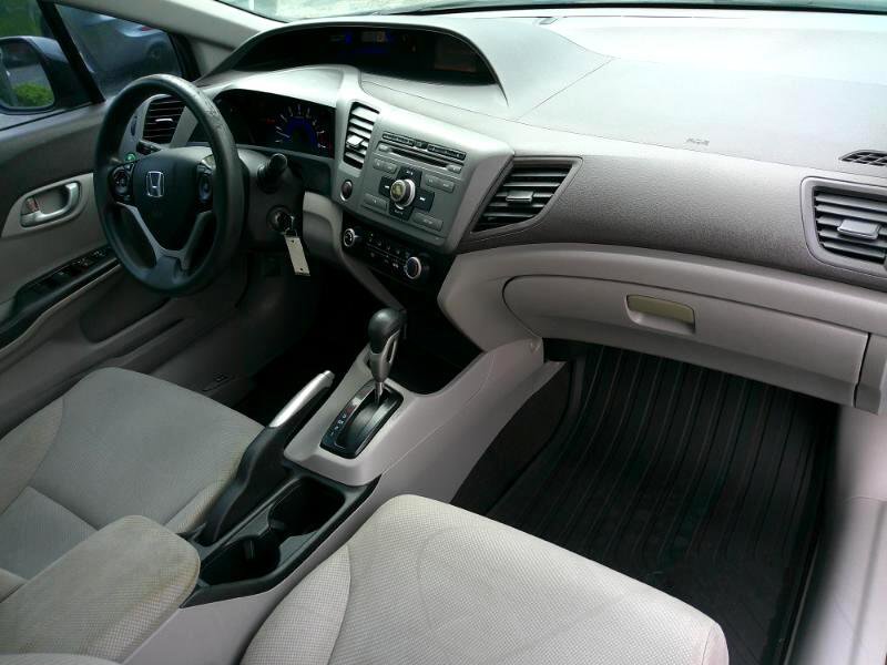 Used 2012 Honda Civic LX image 18