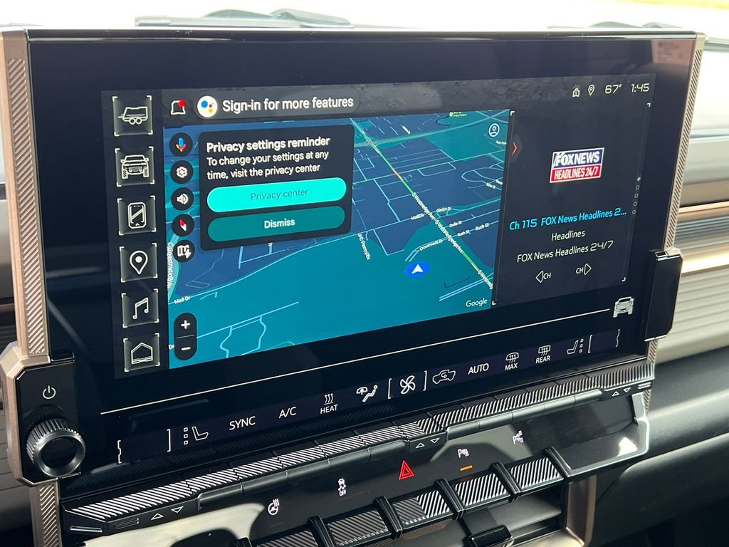 New 2025 GMC Hummer EV 3X w/ Battery Pack, 24 Module Pack image 32