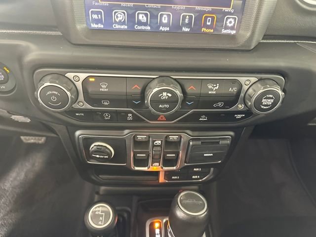 Used 2020 Jeep Gladiator Overland image 23