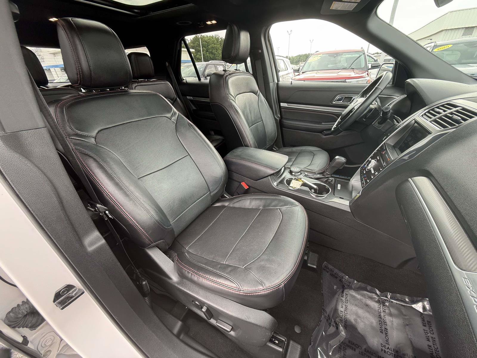 Certified 2019 Ford Explorer Sport w/ Equipment Group 401A AWD/4WD image 9