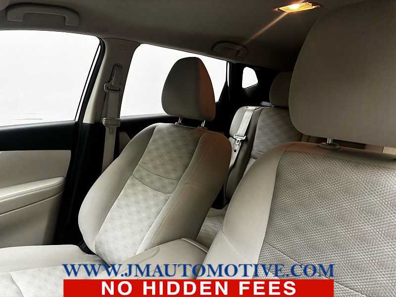 Used 2022 Nissan Rogue Sport SV AWD/4WD image 15