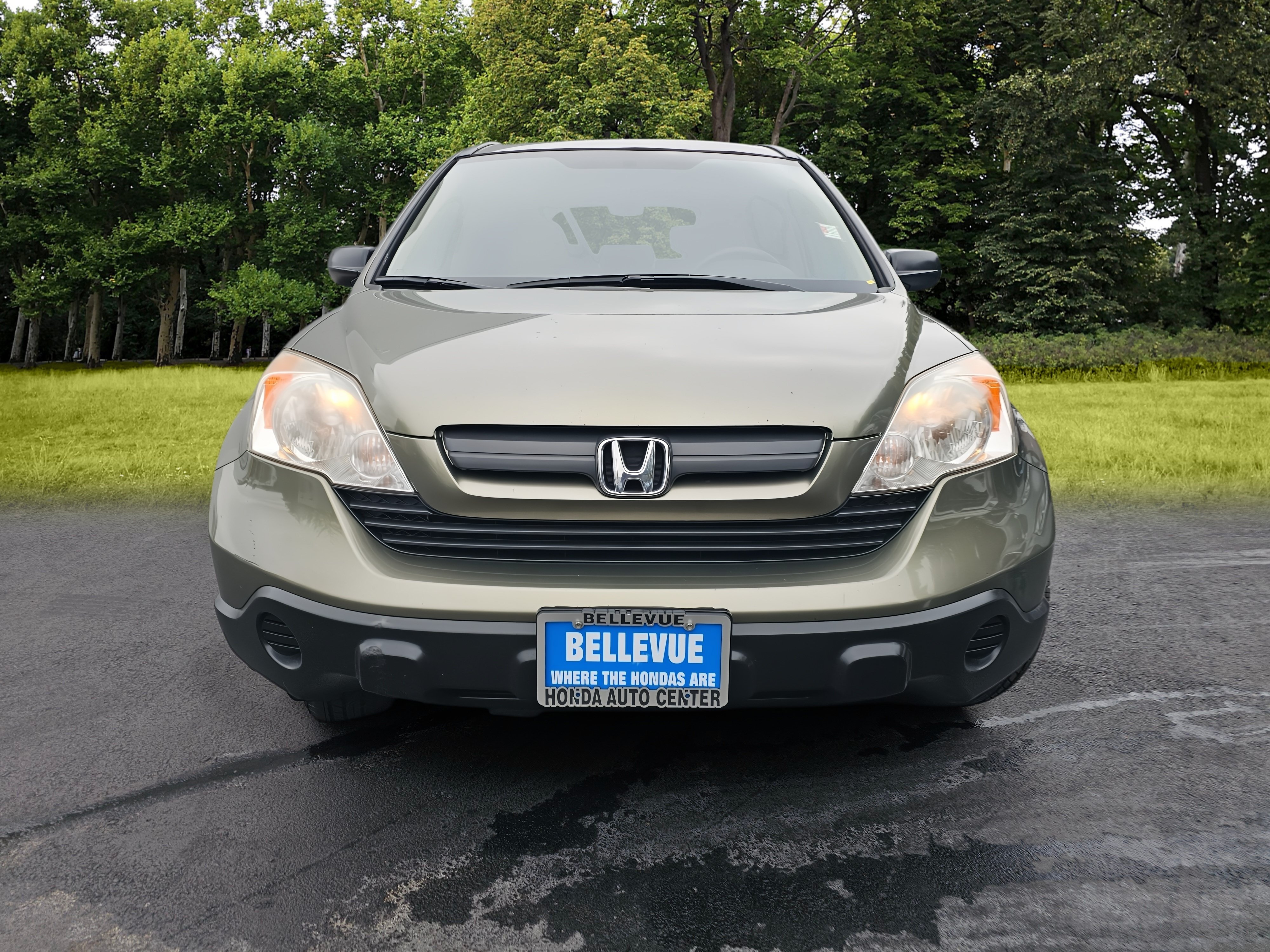 Used 2007 Honda CR-V LX image 2