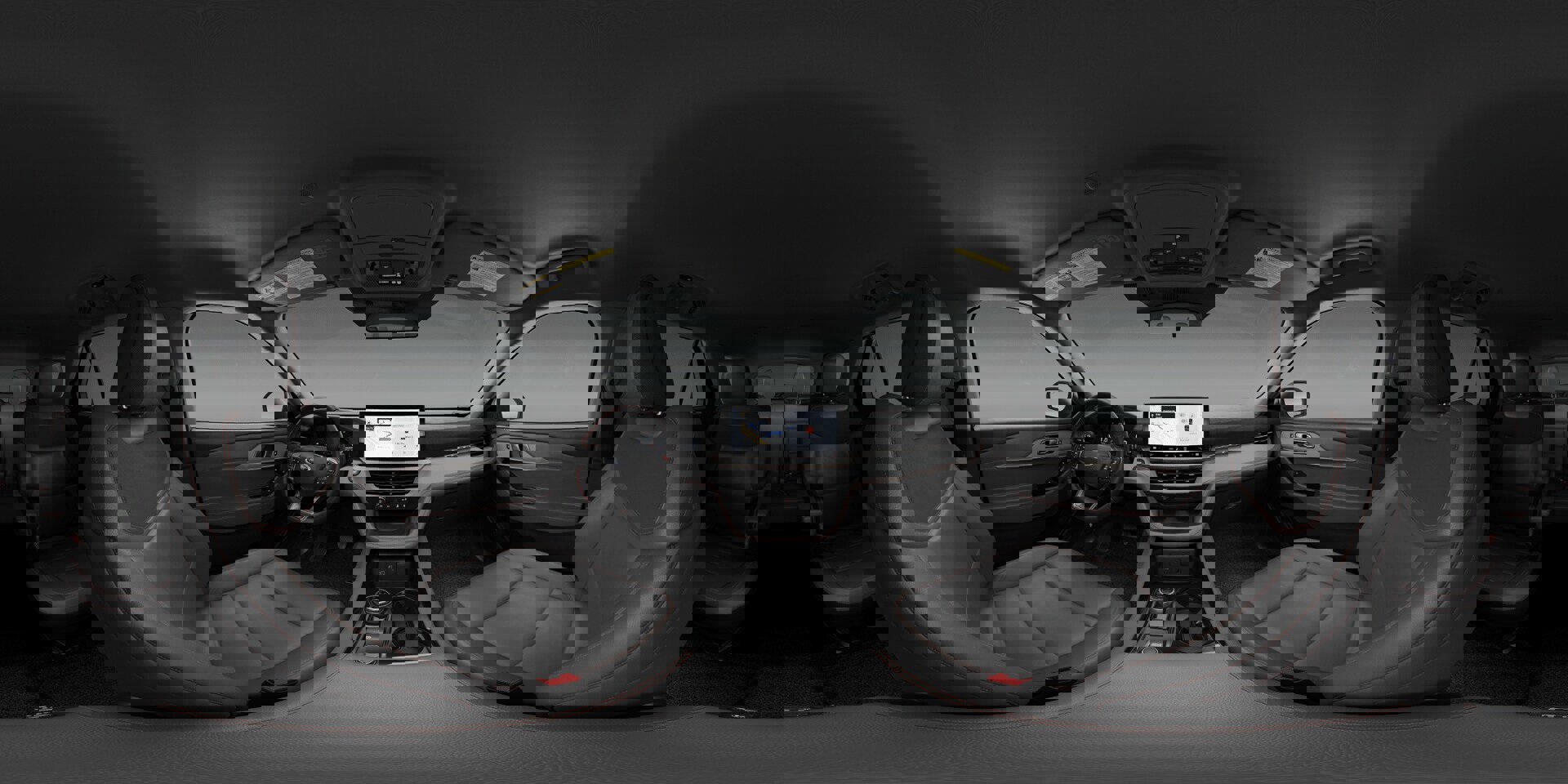 New 2026 Ford Explorer Active w/ Active Comfort Package image 54