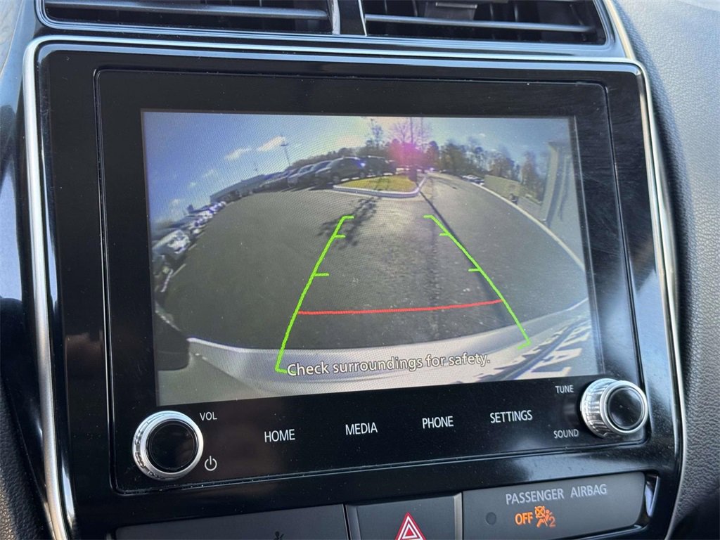 Used 2024 Mitsubishi Outlander Sport ES image 4