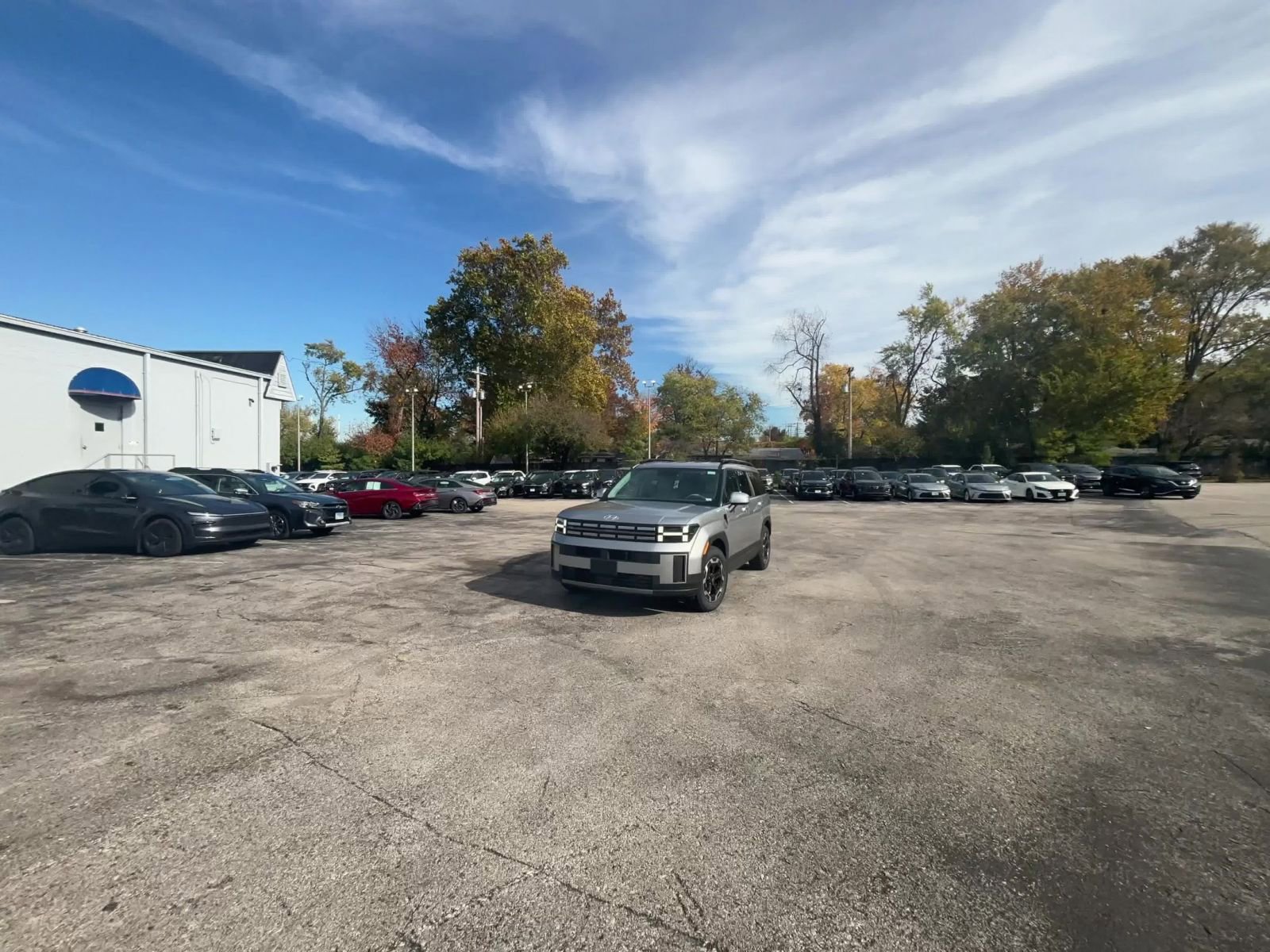 Used 2025 Hyundai Santa Fe SEL image 15