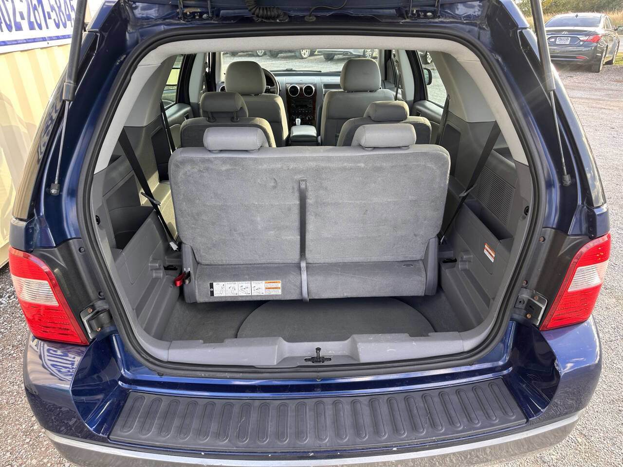 Used 2007 Ford Freestyle SEL image 6