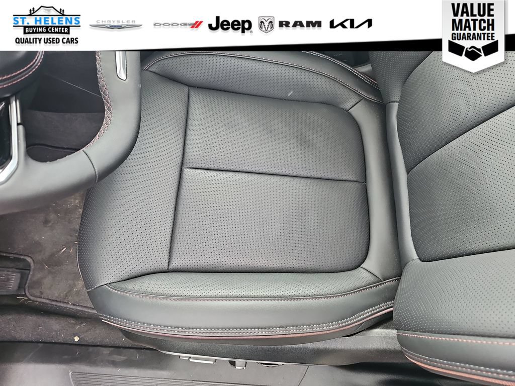 Used 2024 Jeep Wagoneer Limited AWD/4WD image 15