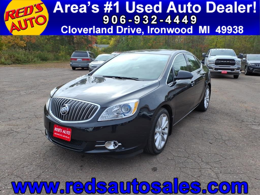 Used 2015 Buick Verano Convenience