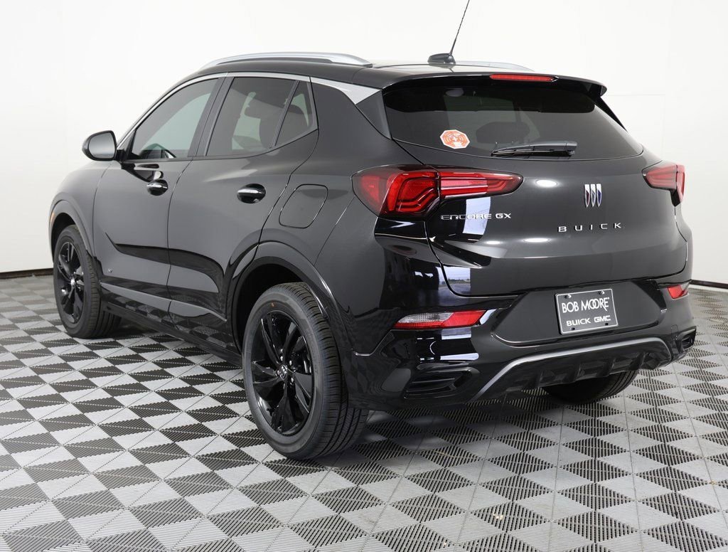 New 2026 Buick Encore GX Sport Touring w/ Comfort Package image 5