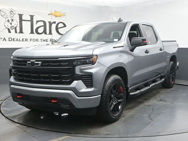 Used 2023 Chevrolet Silverado 1500 RST w/ Redline Edition image 33