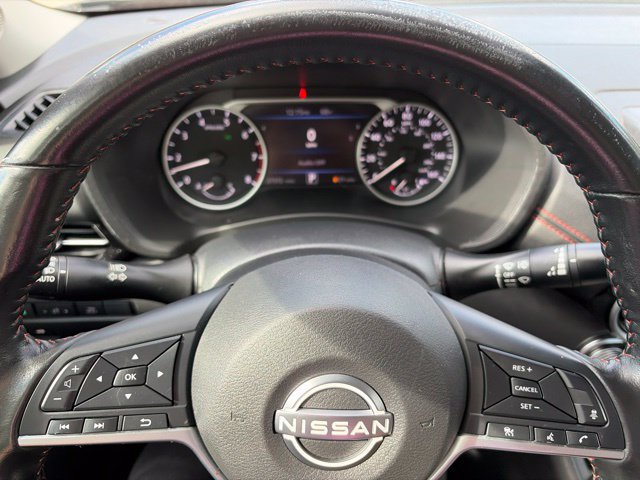 Used 2024 Nissan Sentra SR FWD image 33