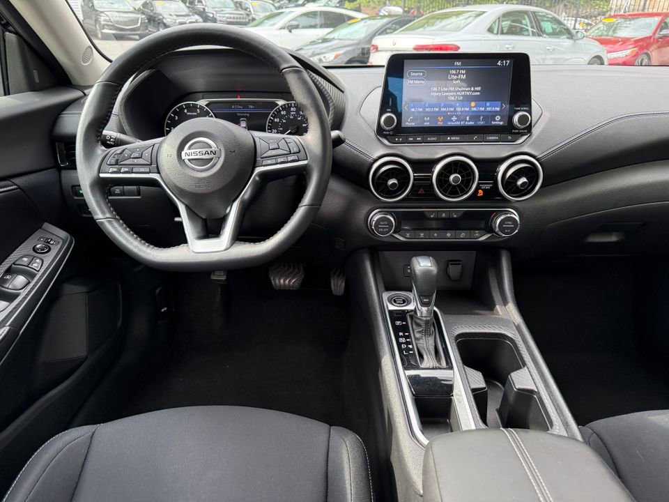 Used 2022 Nissan Sentra SV w/ All-Weather Package image 12