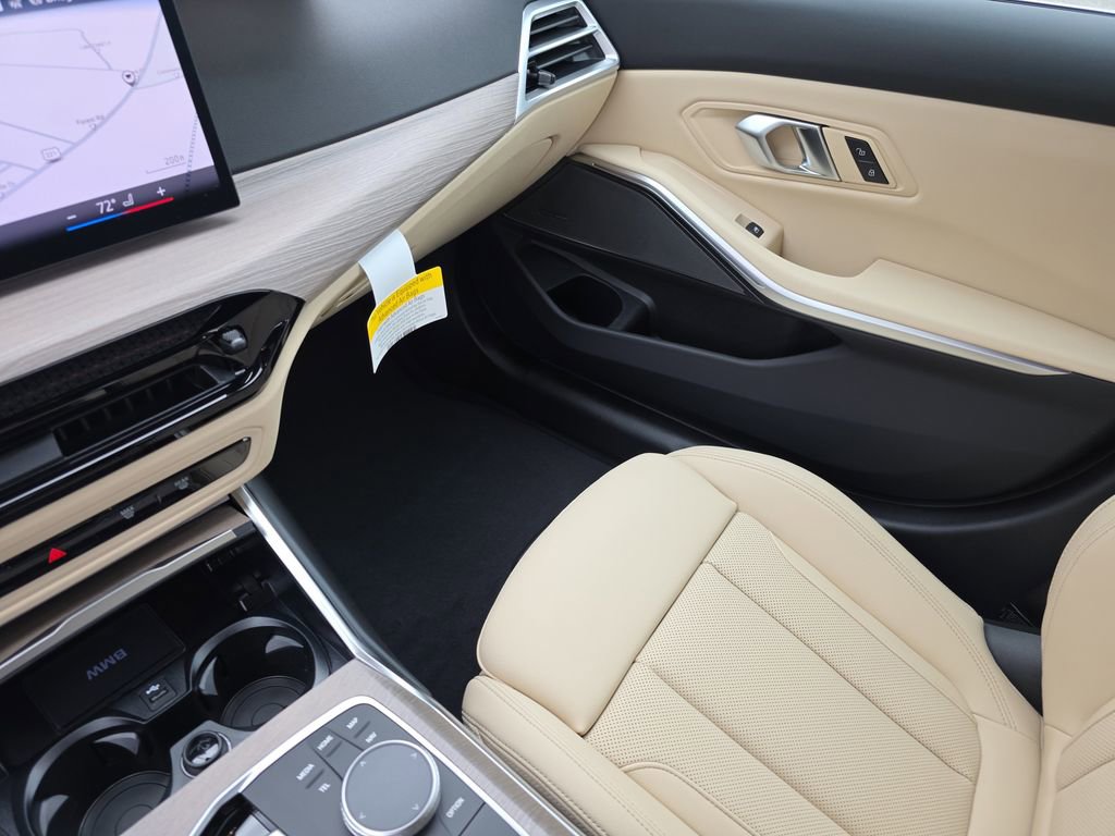 Certified 2026 BMW 330i xDrive Sedan w/ Premium Package image 19