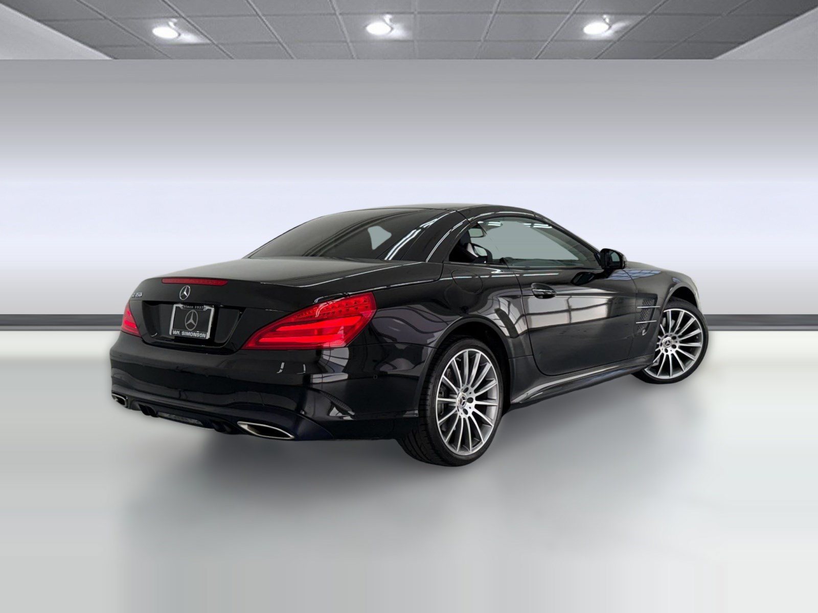 Certified 2020 Mercedes-Benz SL 450 image 26
