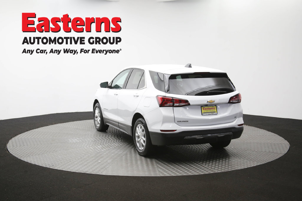 Used 2024 Chevrolet Equinox LT FWD image 66