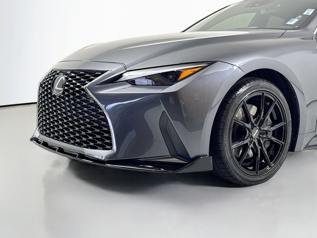 Used 2021 Lexus IS 300 AWD w/ Accessory Package 2 image 10