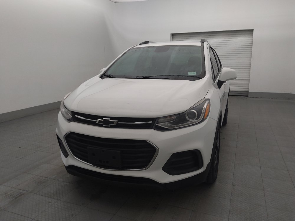 Used 2022 Chevrolet Trax LT w/ Sport Edition FWD image 15