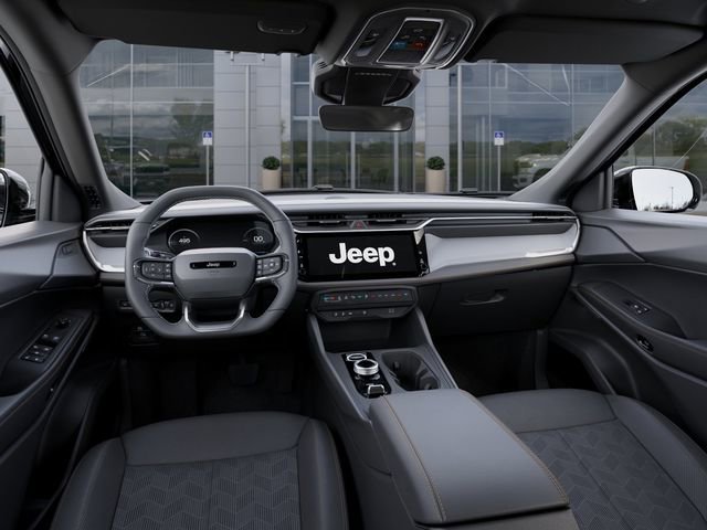 New 2026 Jeep Cherokee Overland image 14