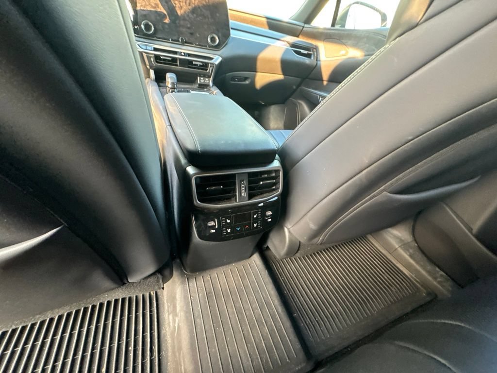 Used 2023 Lexus RX 500h F Sport w/ Accessory Package (2T) AWD/4WD image 14