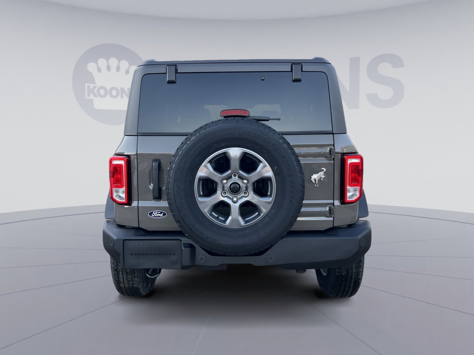 New 2026 Ford Bronco Big Bend image 5