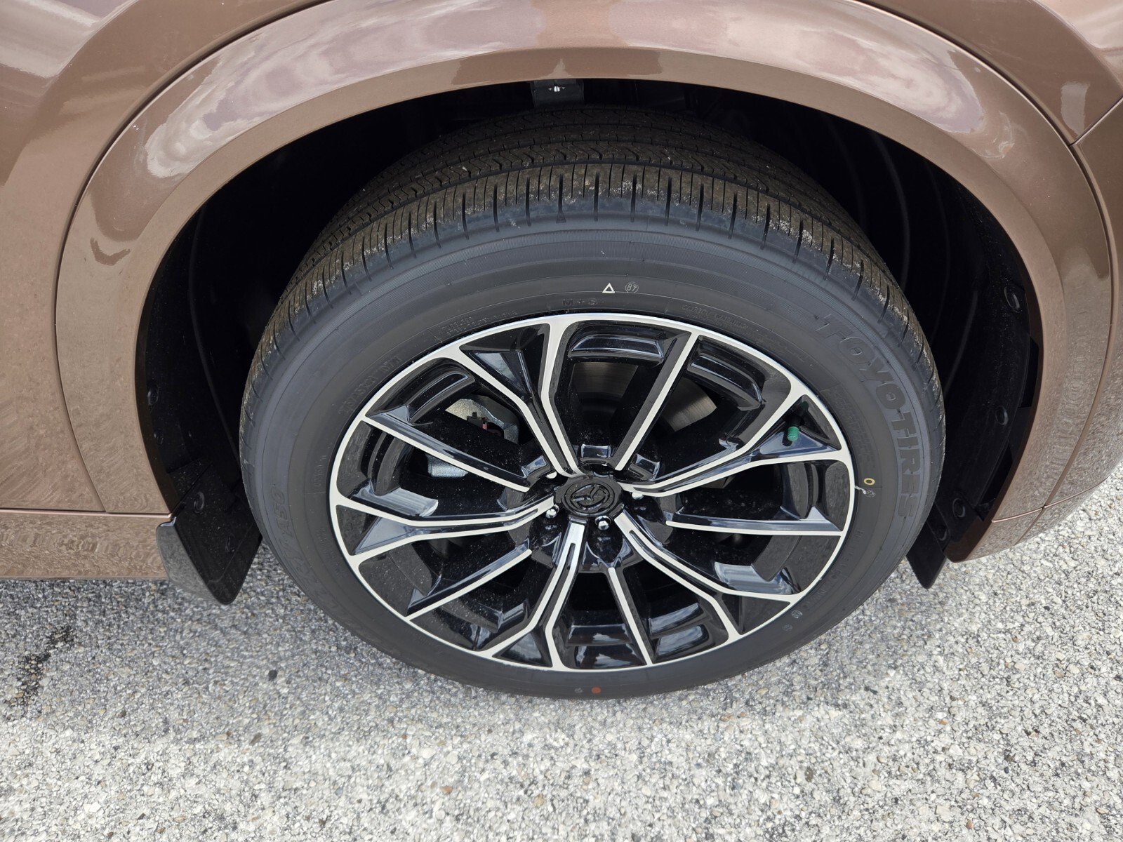 New 2026 MAZDA CX-70 3.3 Turbo S w/ Premium Plus AWD/4WD image 19