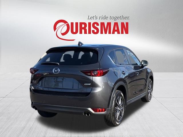 Used 2018 MAZDA CX-5 Touring w/ Preferred Equipment Package video 2