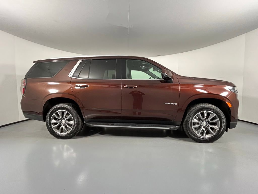 Used 2022 Chevrolet Tahoe LT w/ LT Signature Plus Package image 8