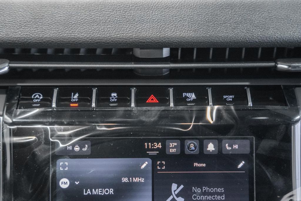 New 2025 Jeep Grand Cherokee L Altitude image 20