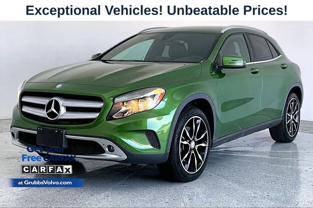 Used 2017 Mercedes-Benz GLA 250 4MATIC image 12