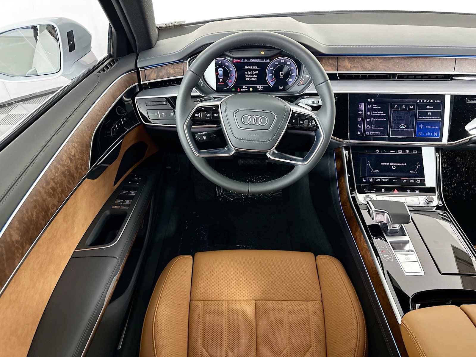 New 2025 Audi A8 L 3.0T image 21