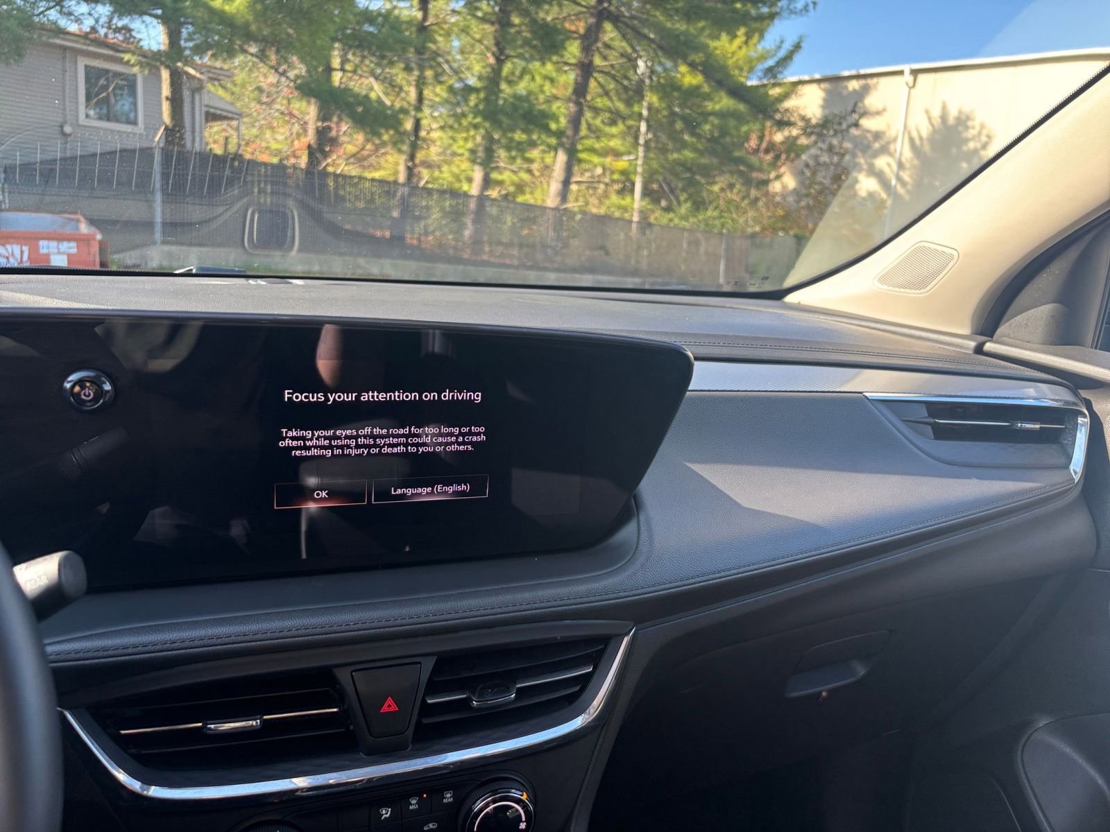 Used 2025 Buick Encore GX Preferred image 33