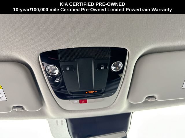 Certified 2025 Kia Seltos EX AWD/4WD image 9