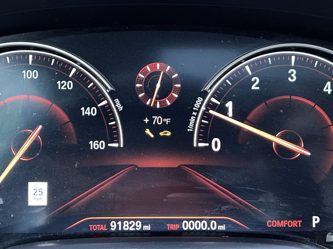 Used 2018 BMW 750i xDrive AWD/4WD image 19